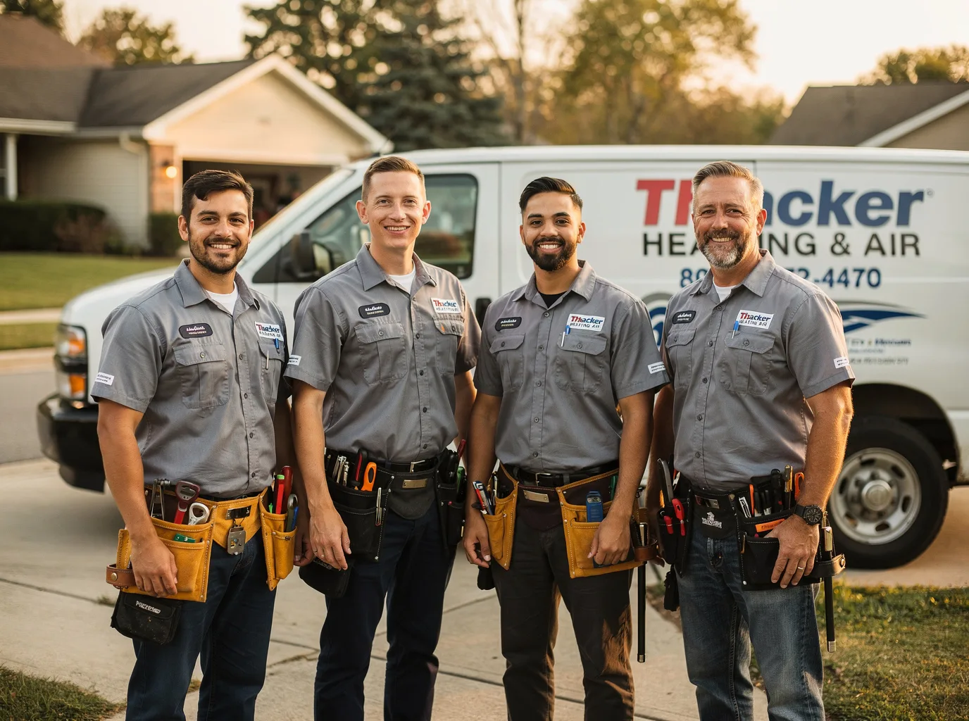 Ac Repair company in Harrisonville, MO